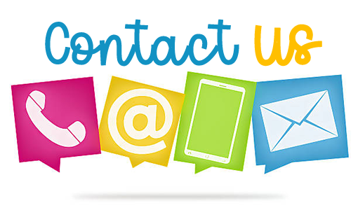 Contact us