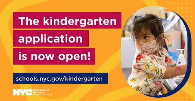 Kindergarten 2023