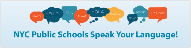 NYC Language help