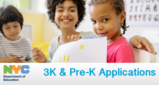 3K AND PREK